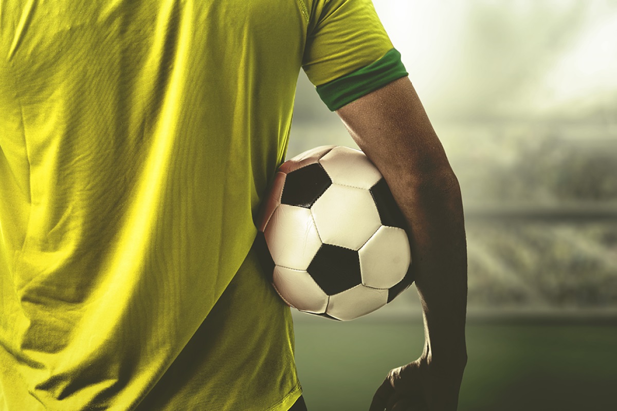Equipe de futebol