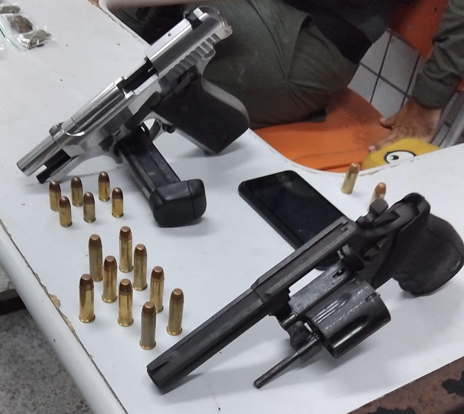 OPERAÇÃO PONTO CEGO III RECOLHE CÂMERAS CLANDESTINAS E RESULTA EM PRISÕES NA ZONA SUL DO RECIFE